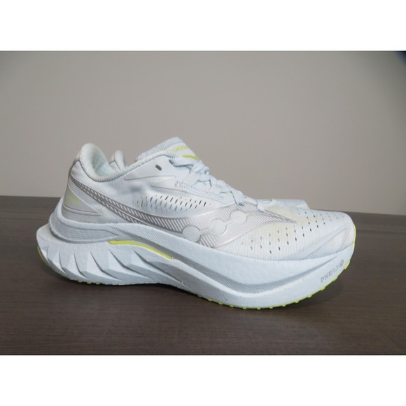 Saucony Endorphin Speed 4 Shoes Womens Size 7.5 Blue Running Sneakers S10940-50 - Picture 1 of 11